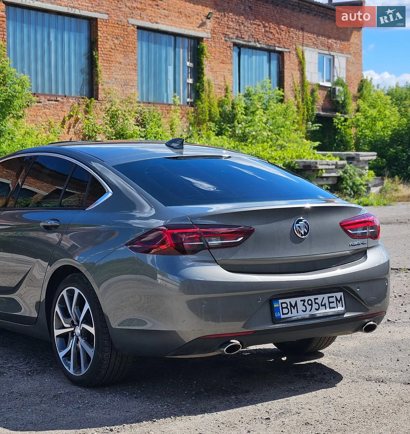 2018 Buick Regal - мініатюра 7