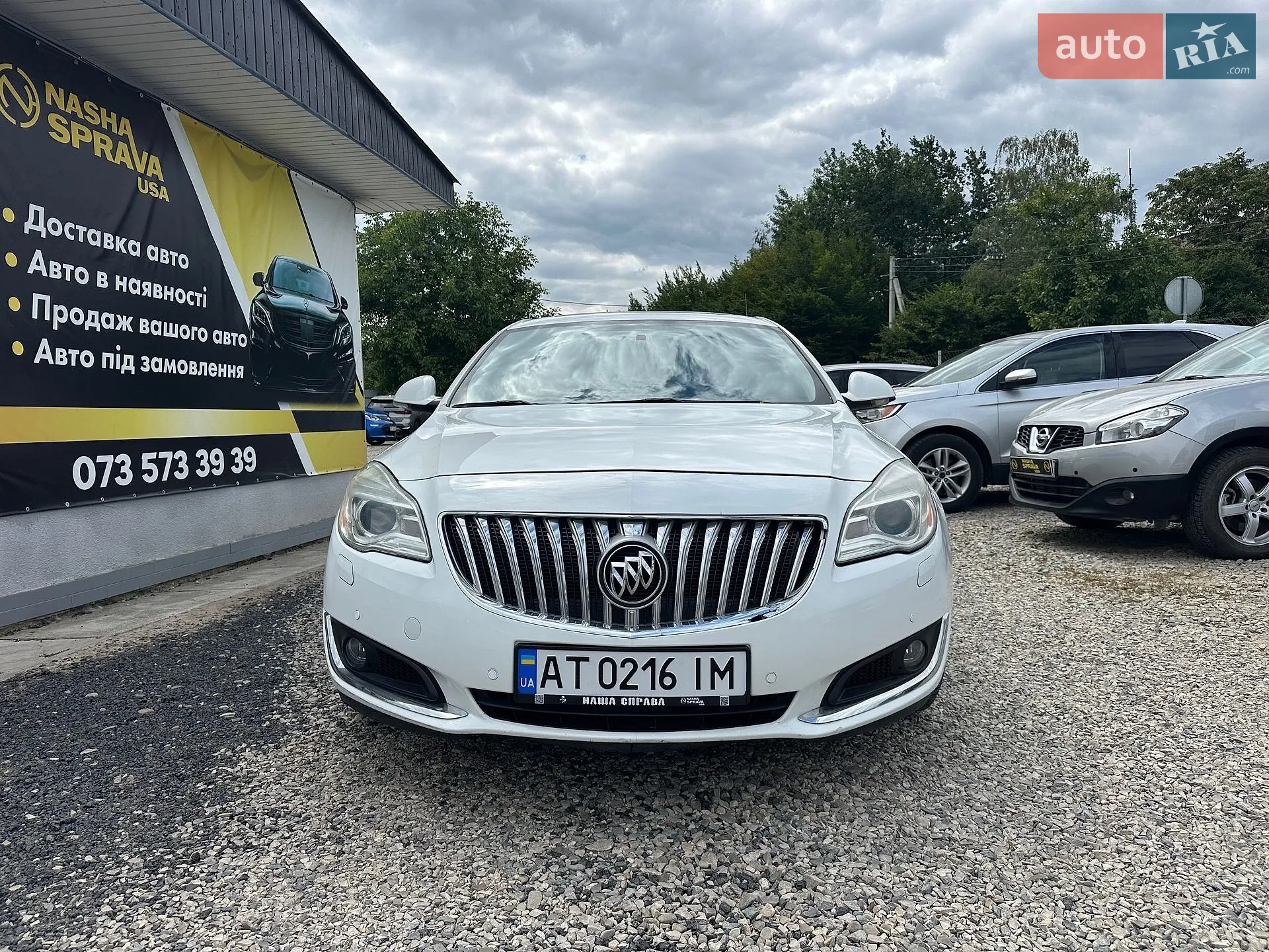 2013 Buick Regal - мініатюра 2