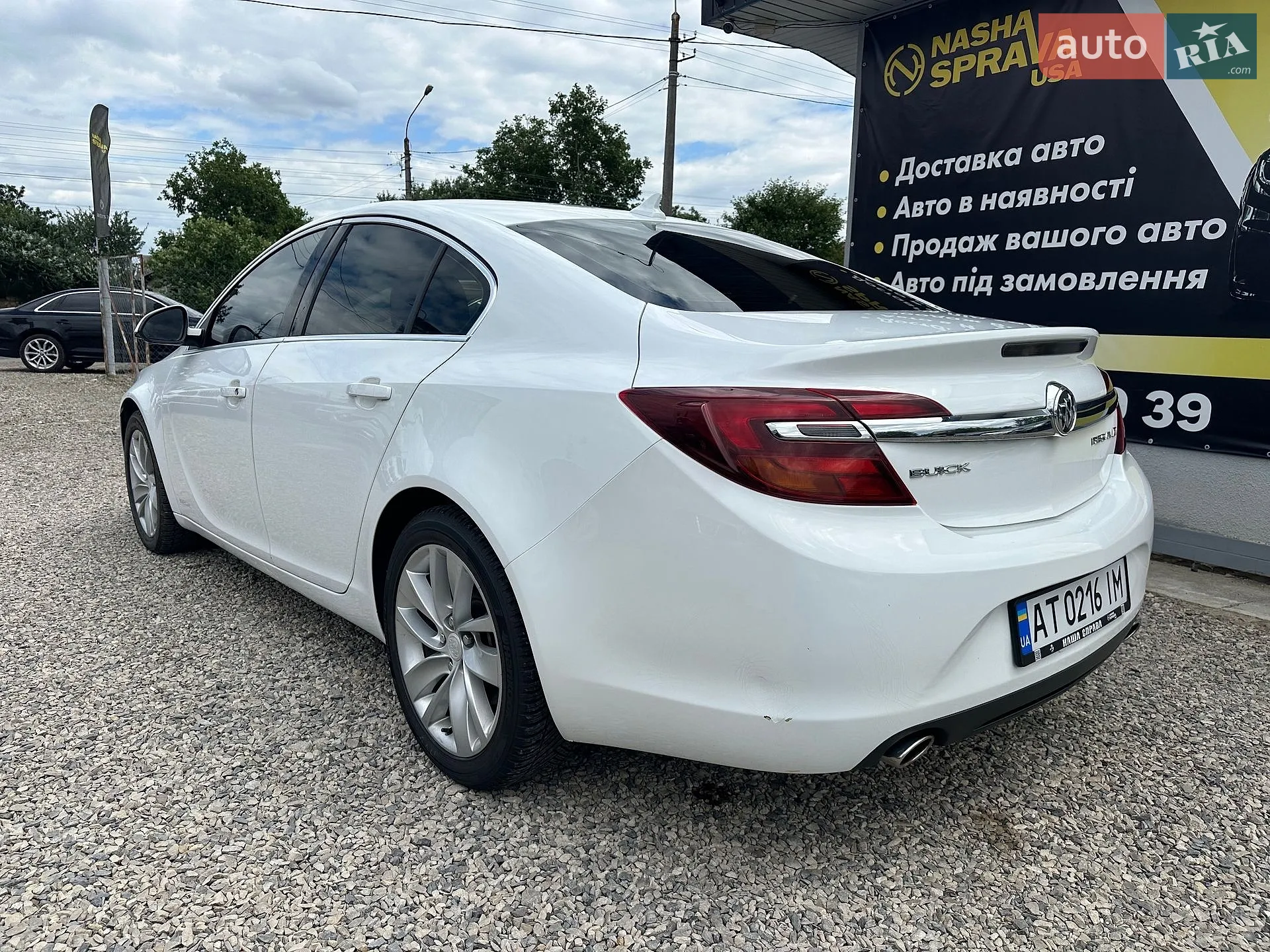 2013 Buick Regal - мініатюра 7