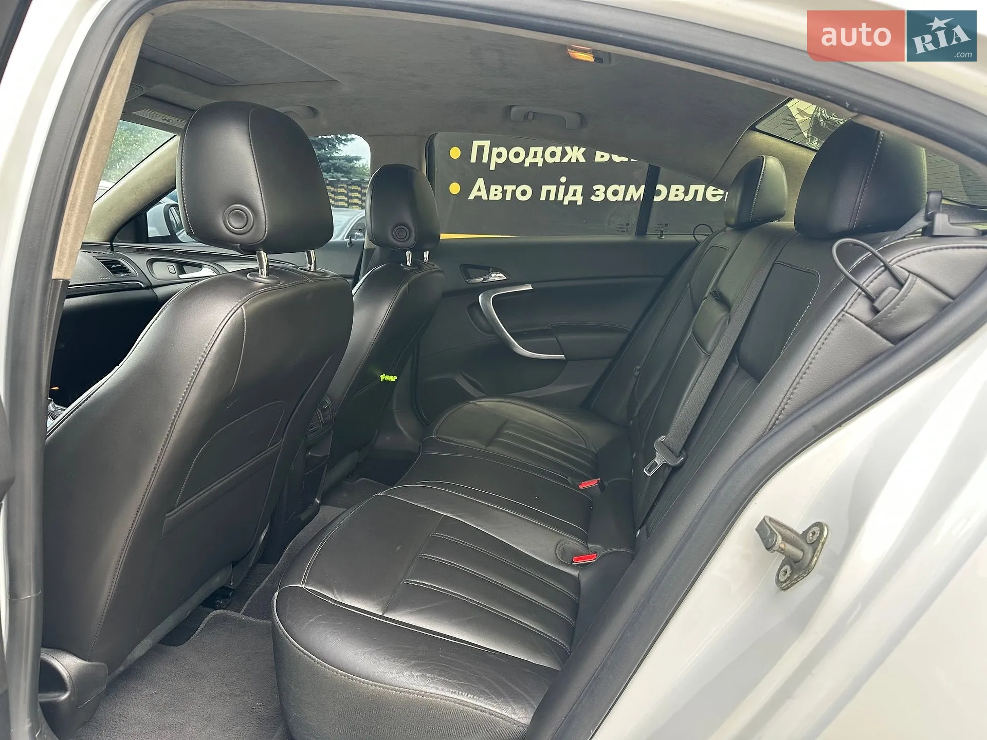 2013 Buick Regal - мініатюра 11