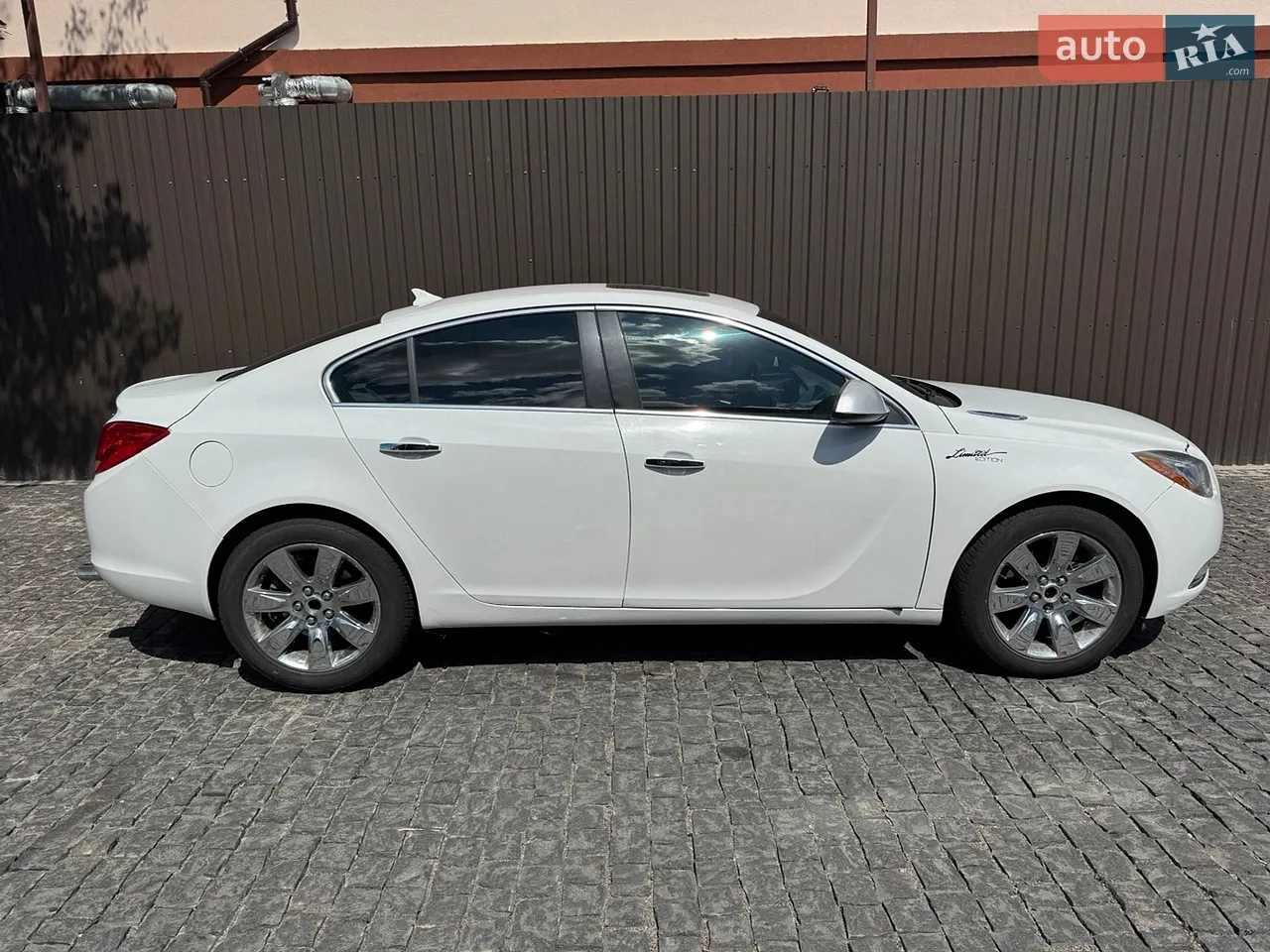 2013 Buick Regal - мініатюра 9