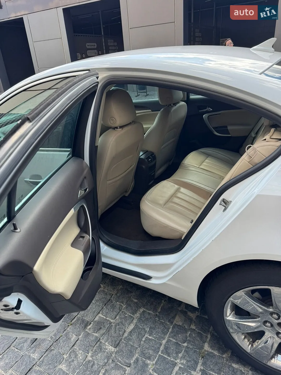 2012 Buick Regal - мініатюра 6