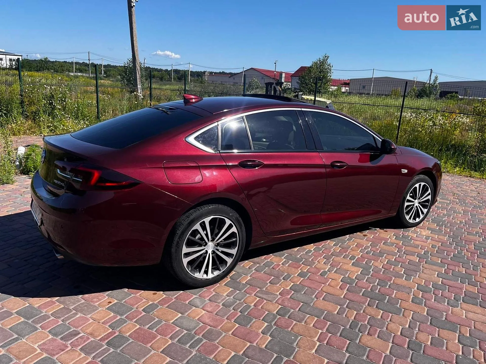 2018 Buick Regal - мініатюра 4