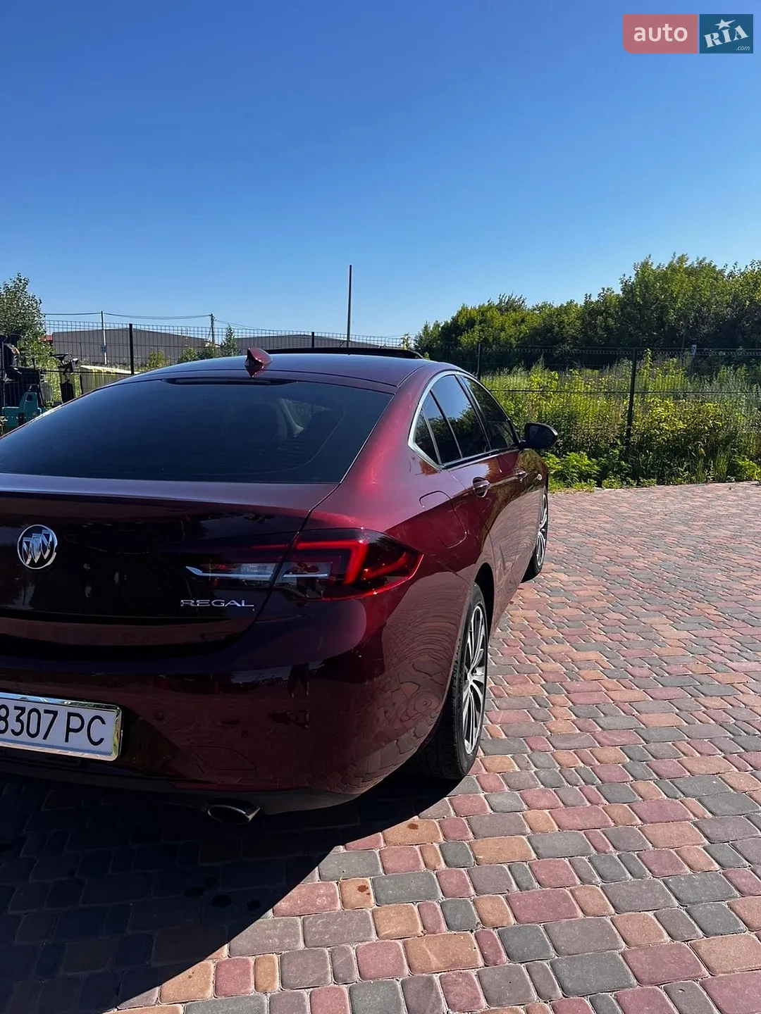 2018 Buick Regal - мініатюра 7