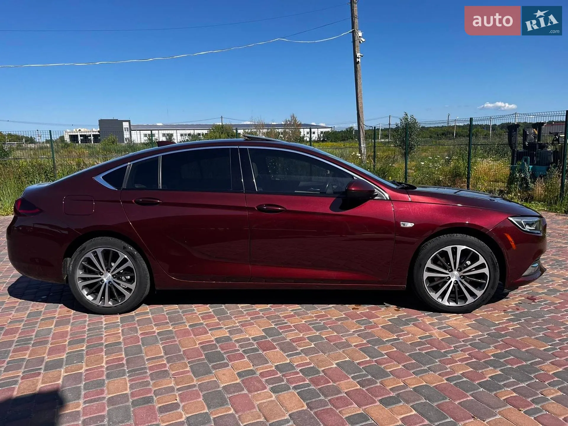 2018 Buick Regal - мініатюра 10