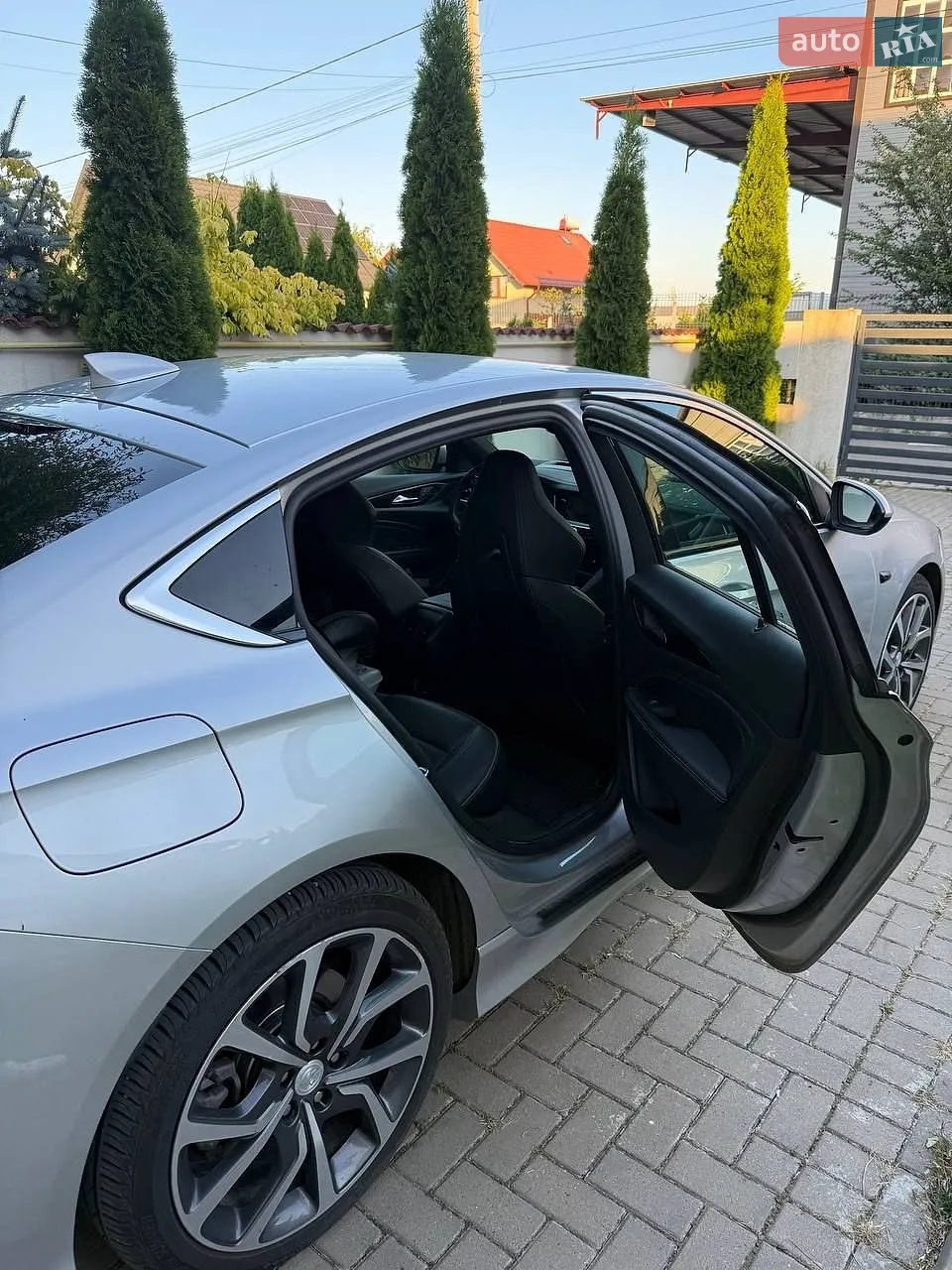 2018 Buick Regal - мініатюра 4