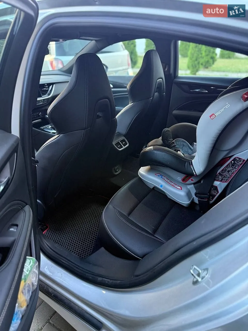 2018 Buick Regal - мініатюра 13