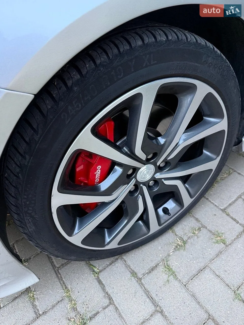 2018 Buick Regal - мініатюра 18