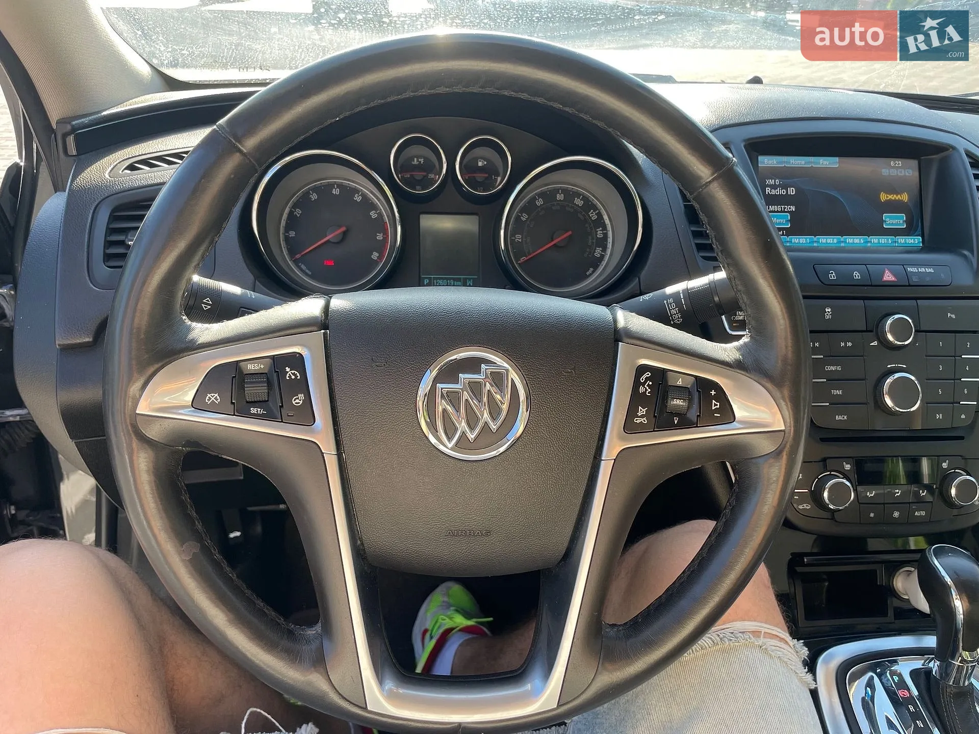 2013 Buick Regal - мініатюра 6