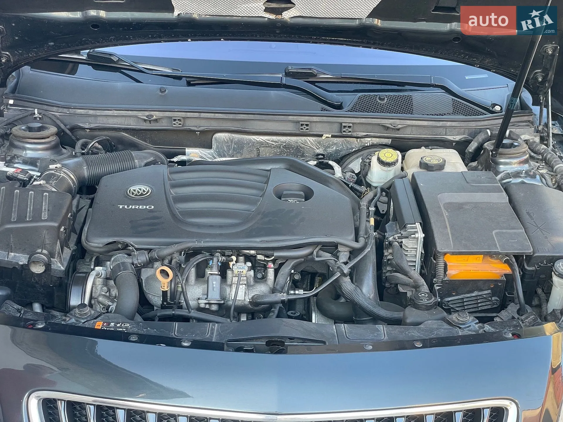 2013 Buick Regal - мініатюра 14