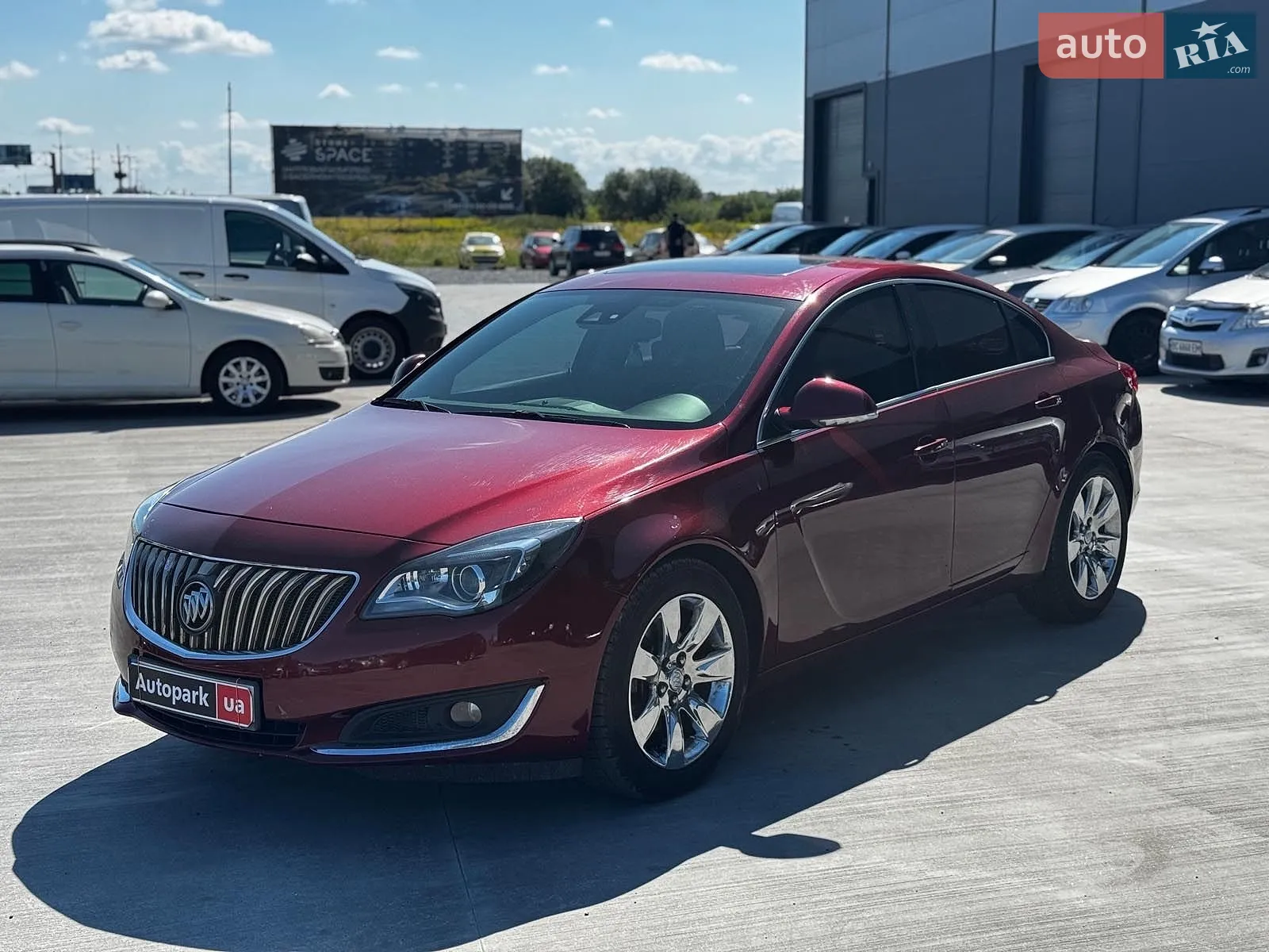 2015 Buick Regal - фото 1