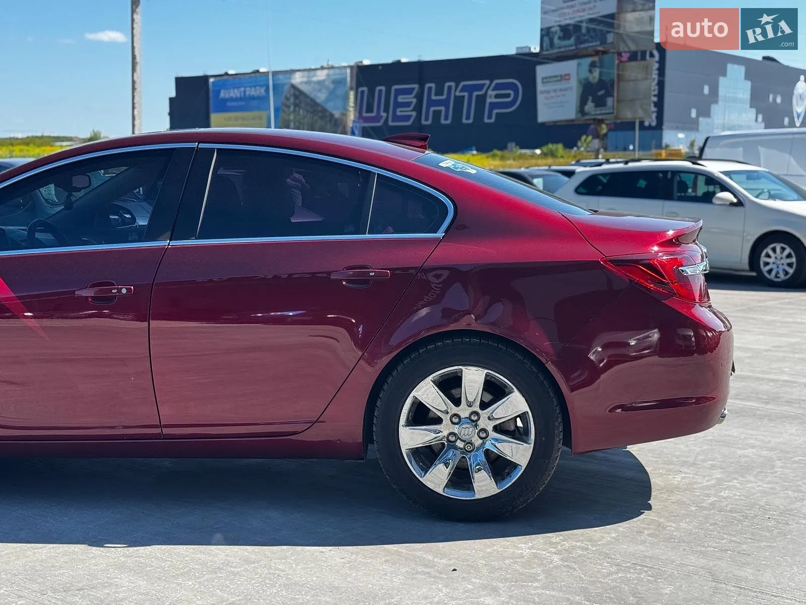 2015 Buick Regal - мініатюра 12