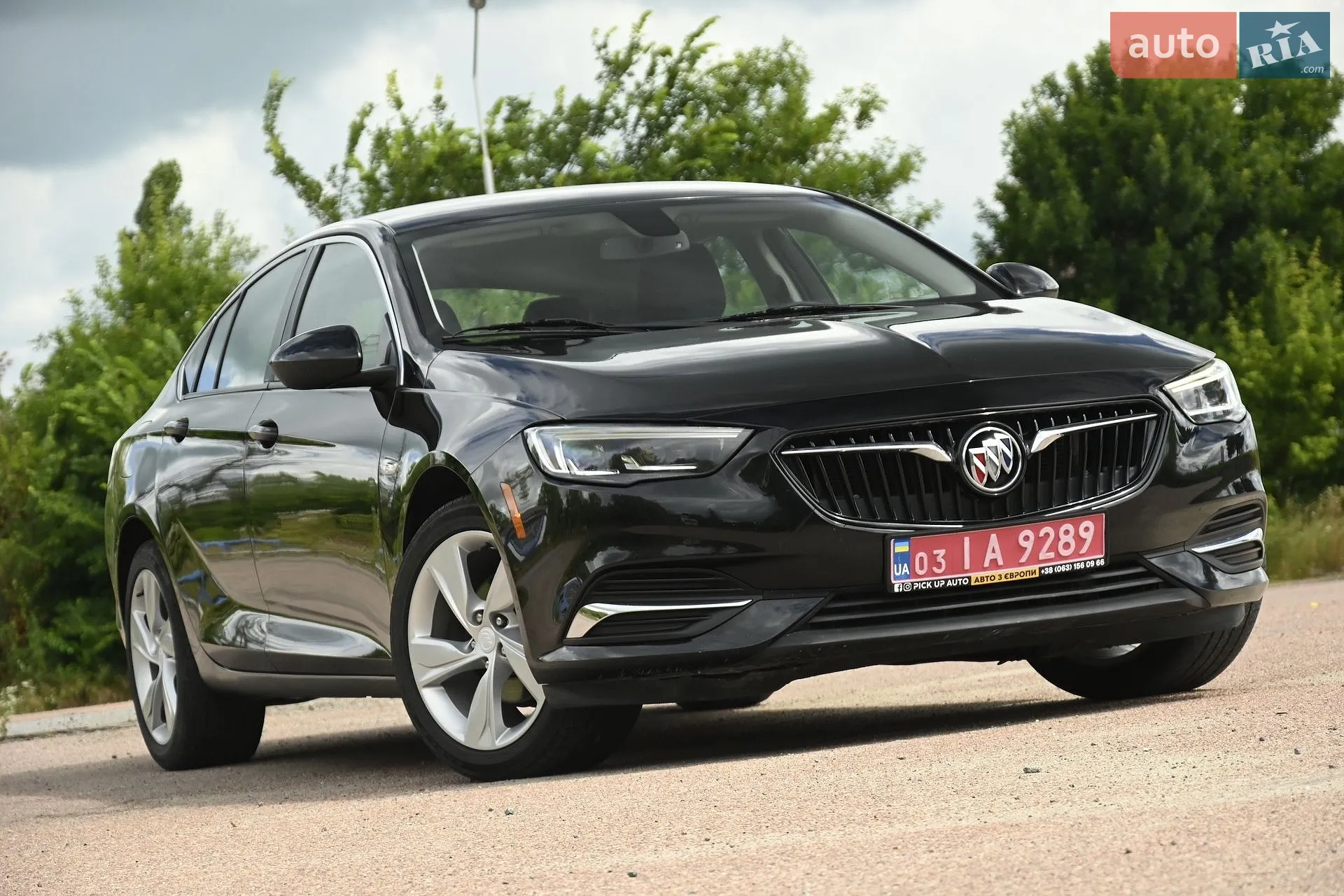 2018 Buick Regal - фото 1