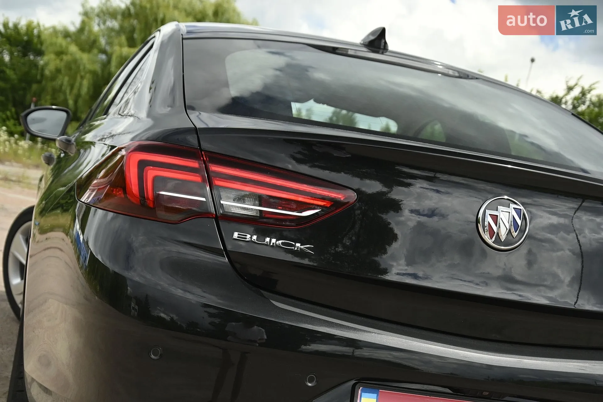 2018 Buick Regal - мініатюра 12