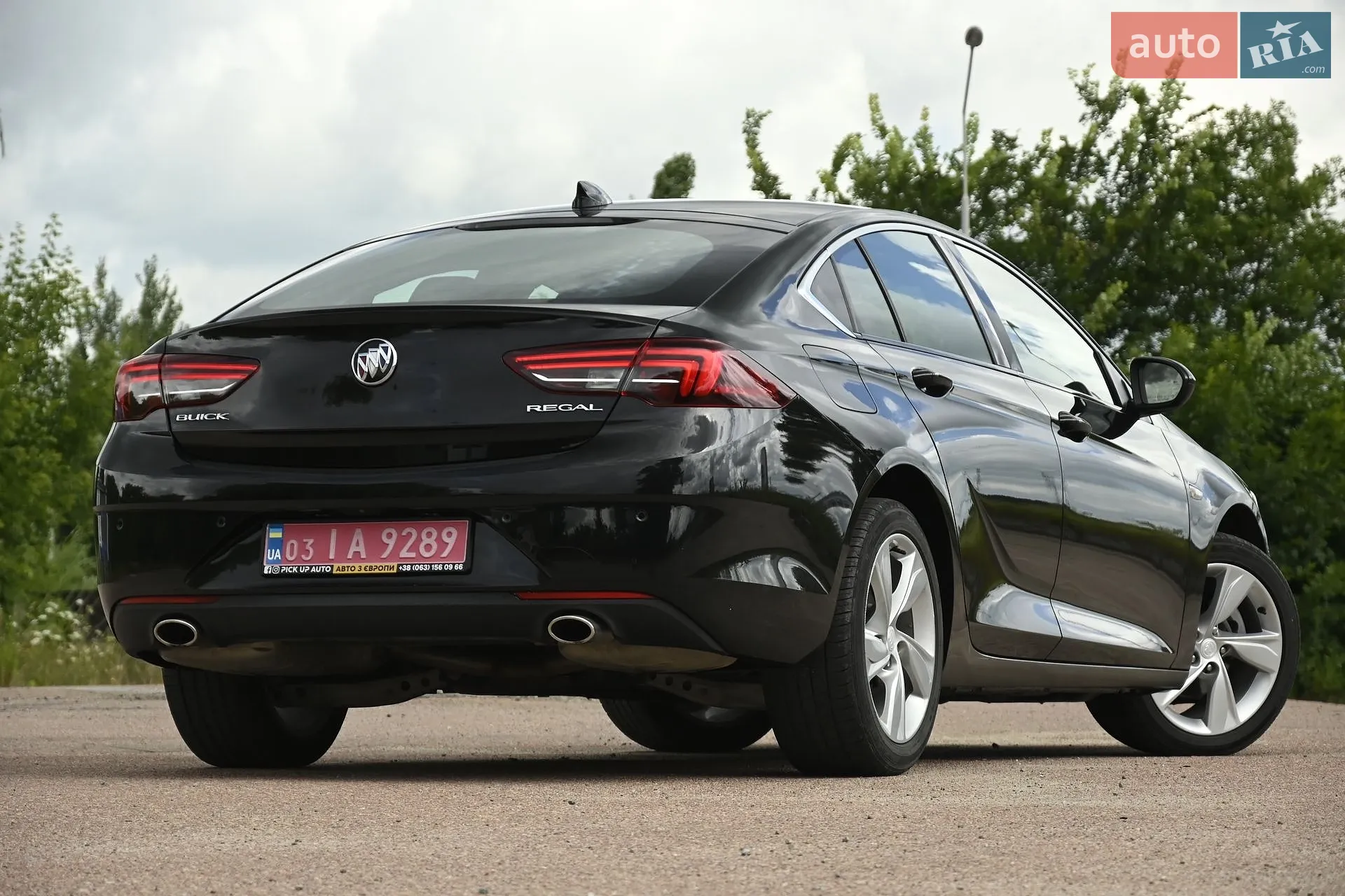 2018 Buick Regal - мініатюра 16