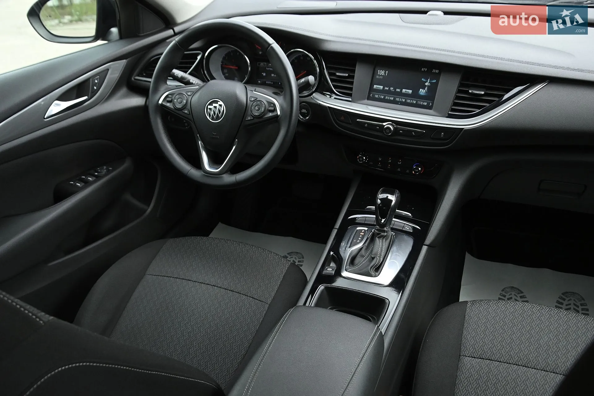 2018 Buick Regal - мініатюра 33