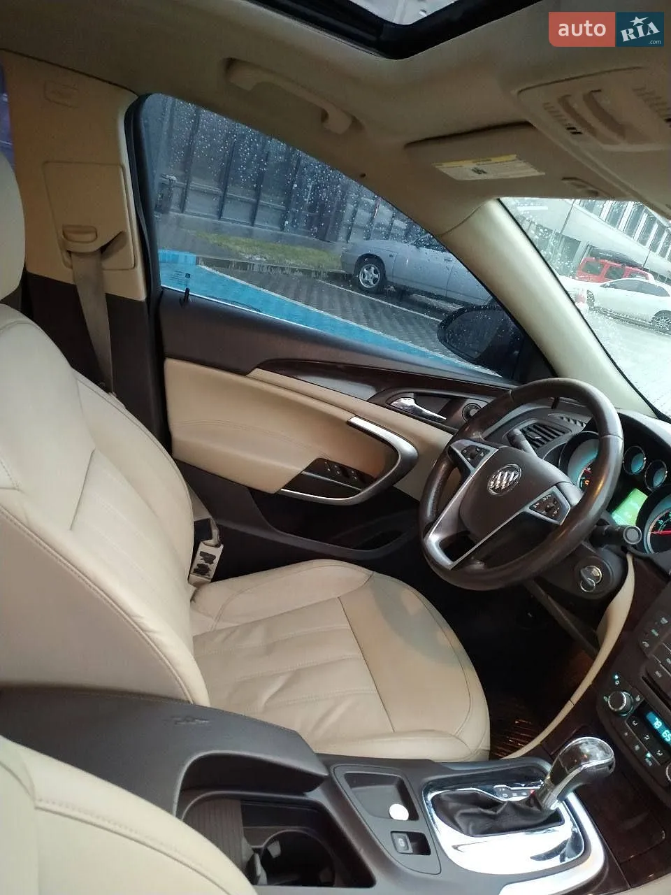 2010 Buick Regal - мініатюра 15