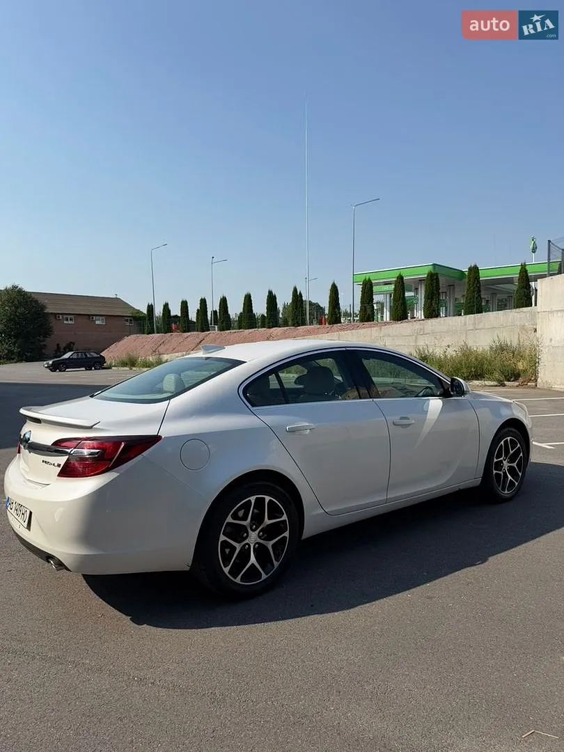 2016 Buick Regal - мініатюра 9