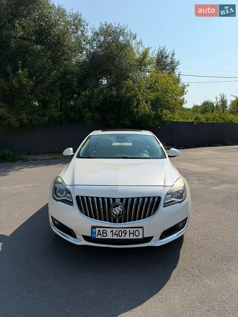 2016 Buick Regal - мініатюра 14