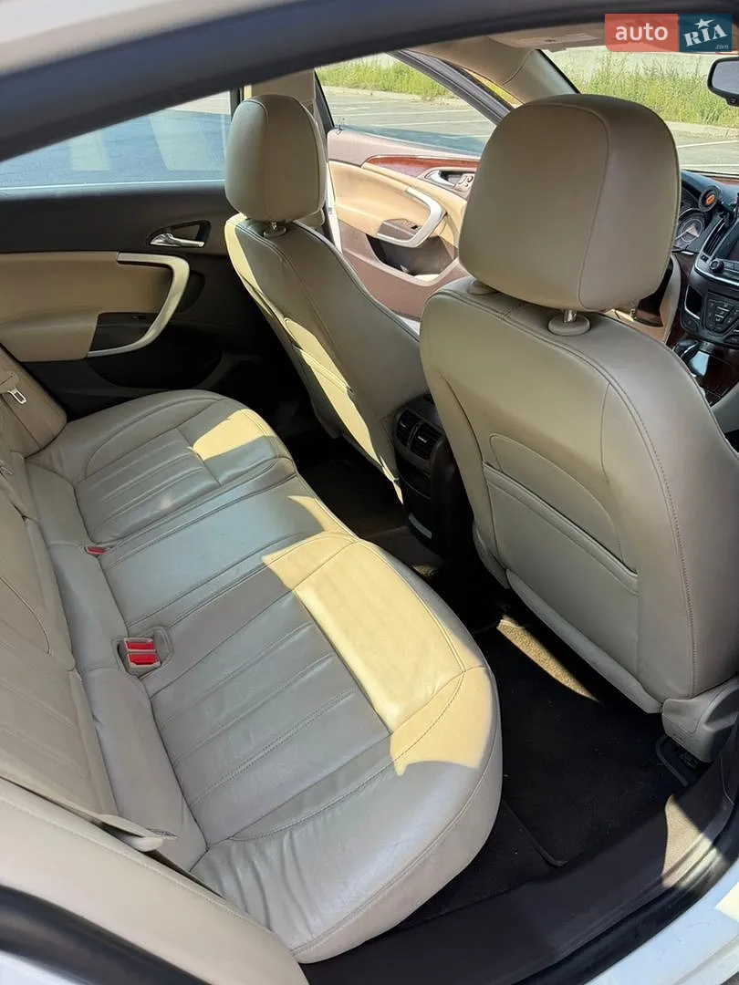 2016 Buick Regal - мініатюра 18