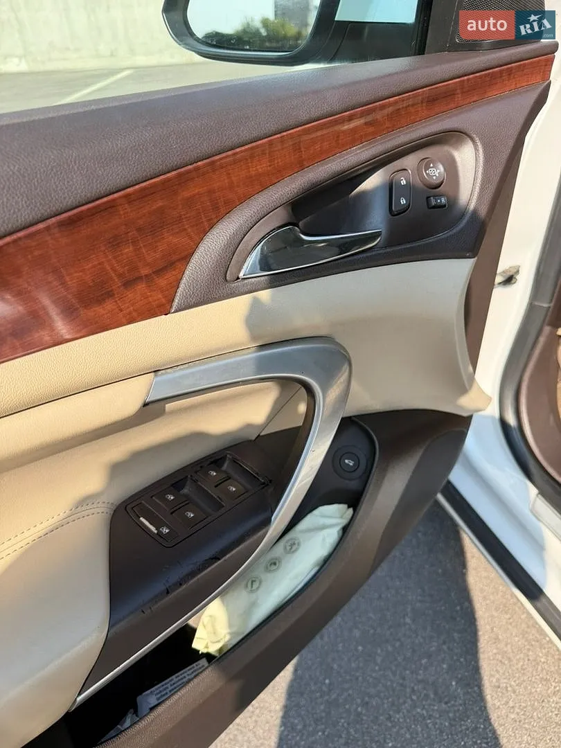2016 Buick Regal - мініатюра 23