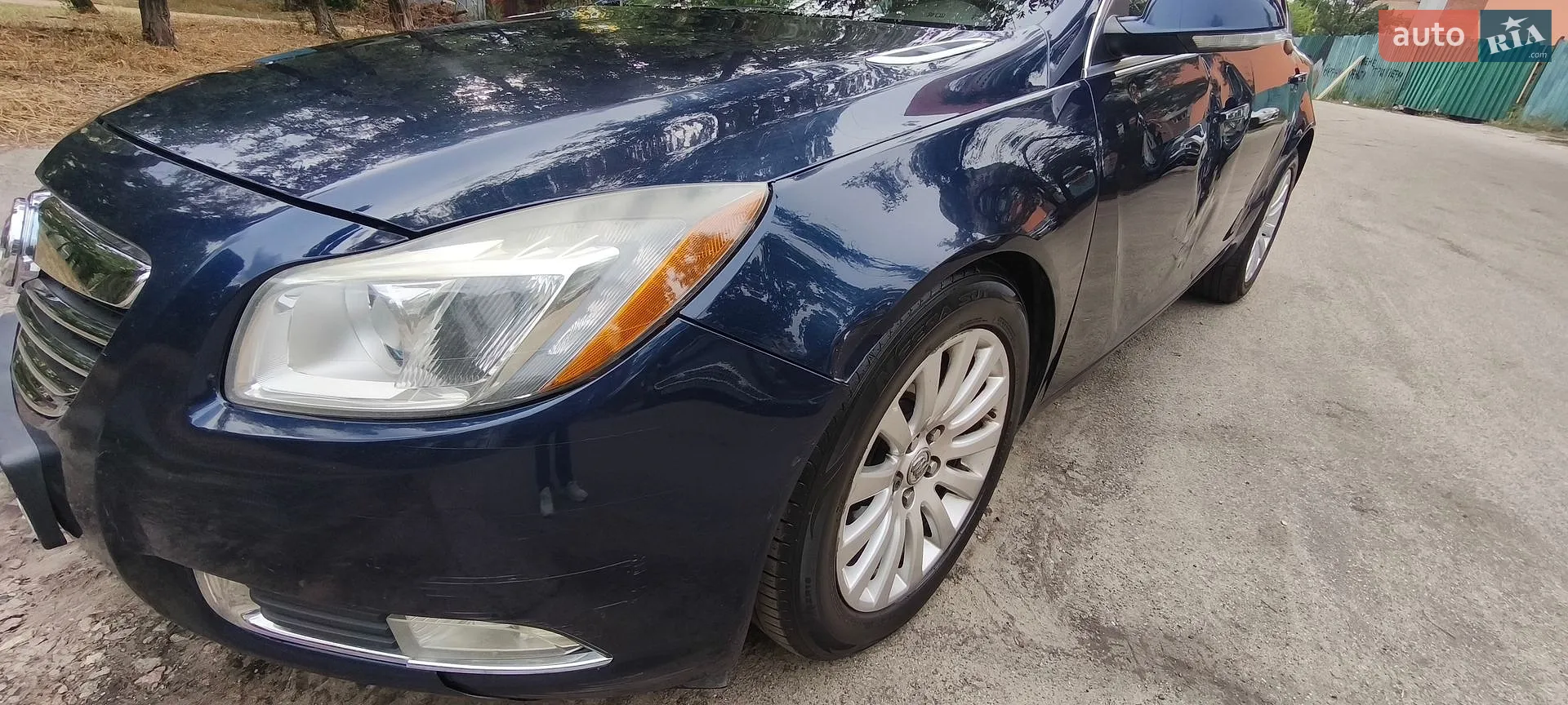 2012 Buick Regal - мініатюра 5