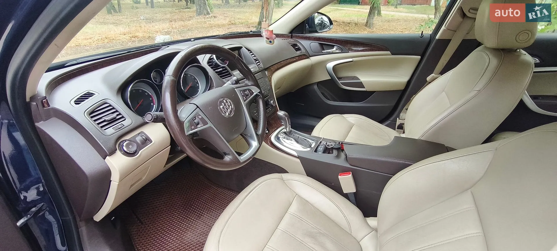 2012 Buick Regal - мініатюра 15