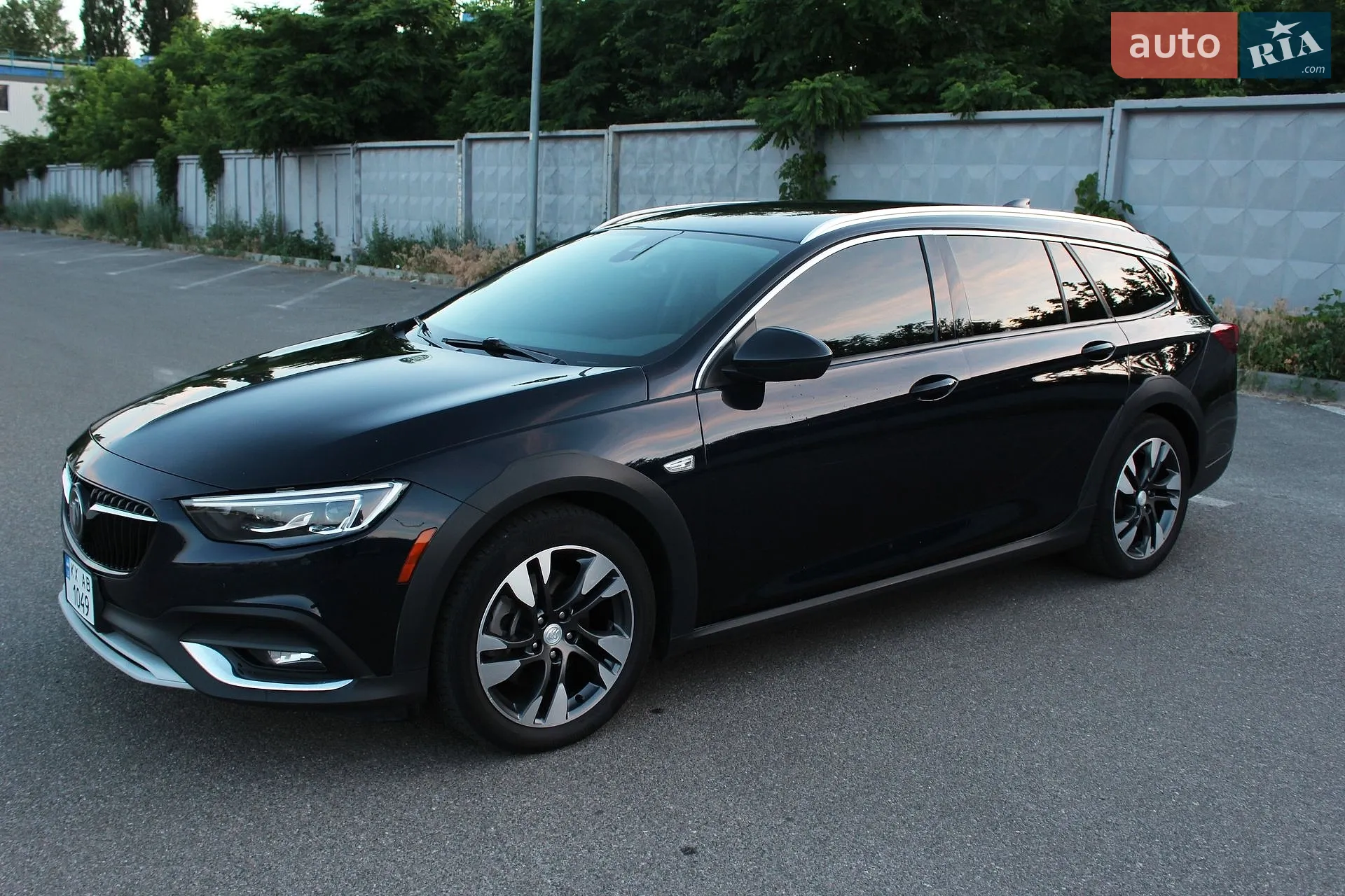 2018 Buick Regal - мініатюра 4