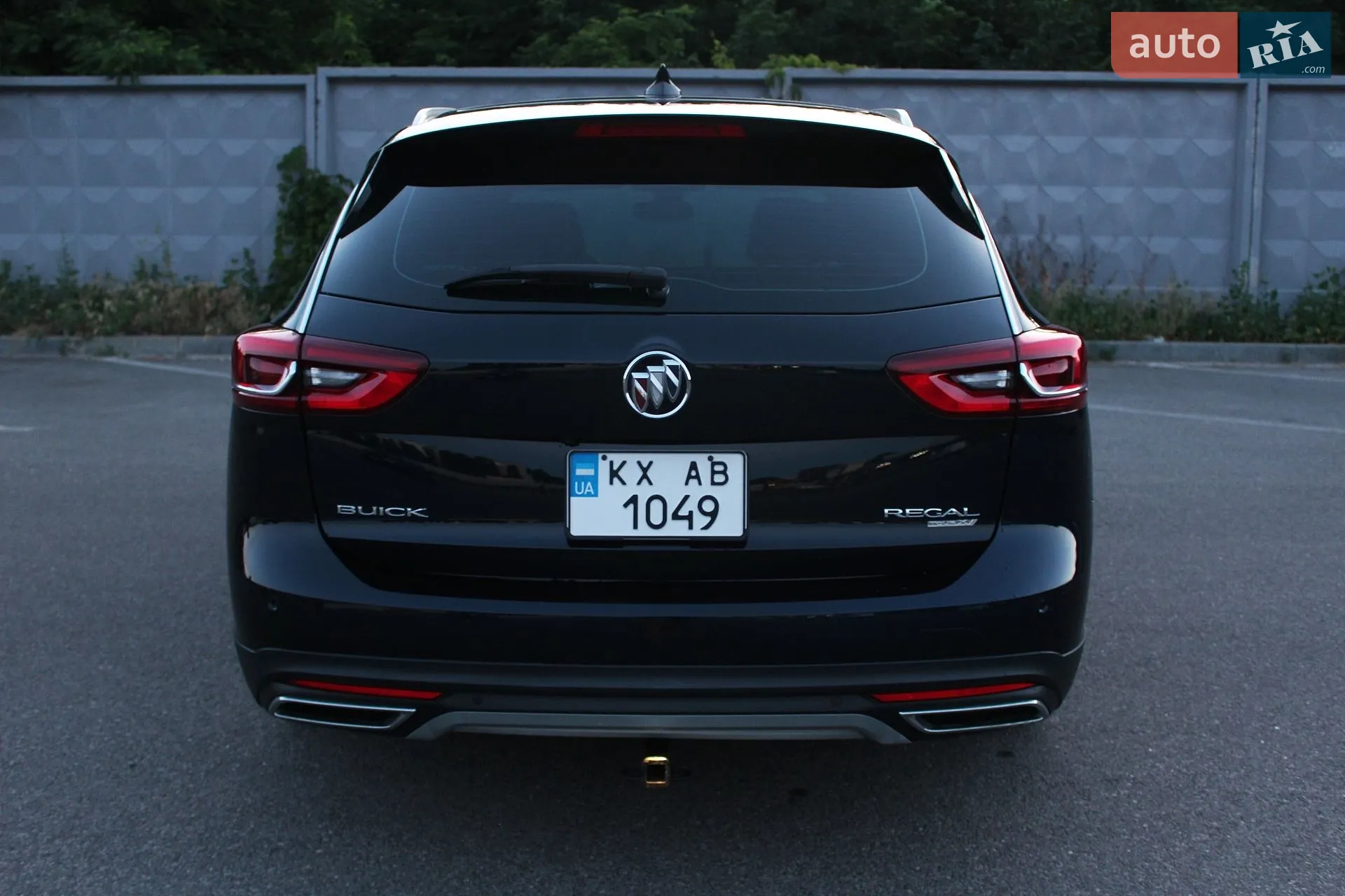 2018 Buick Regal - мініатюра 8