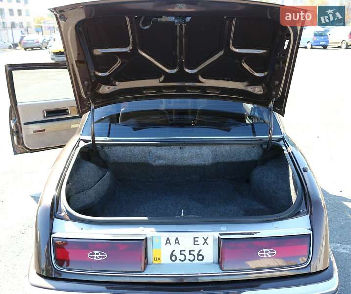 Купе Buick Riviera 1989 в Києві