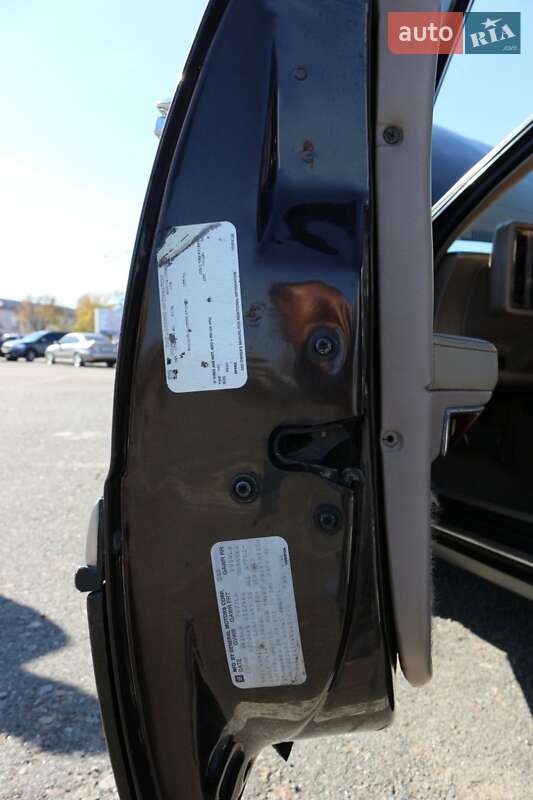 Купе Buick Riviera 1989 в Києві