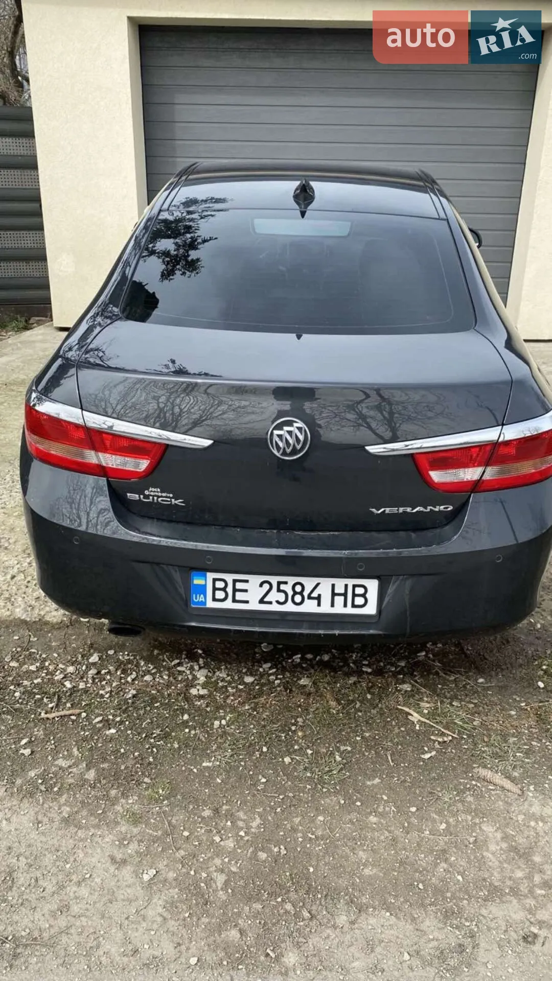 2015 Buick Verano - мініатюра 3