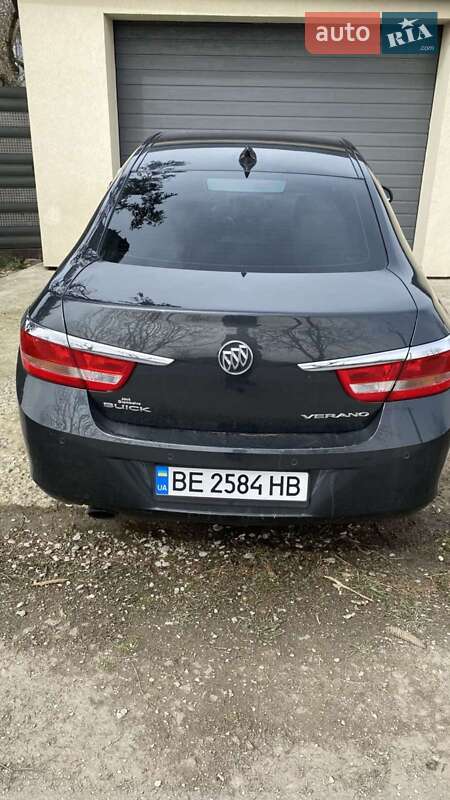Седан Buick Verano 2015 в Бучаче фото 3 Седан Buick Verano 2015 в Бучаче