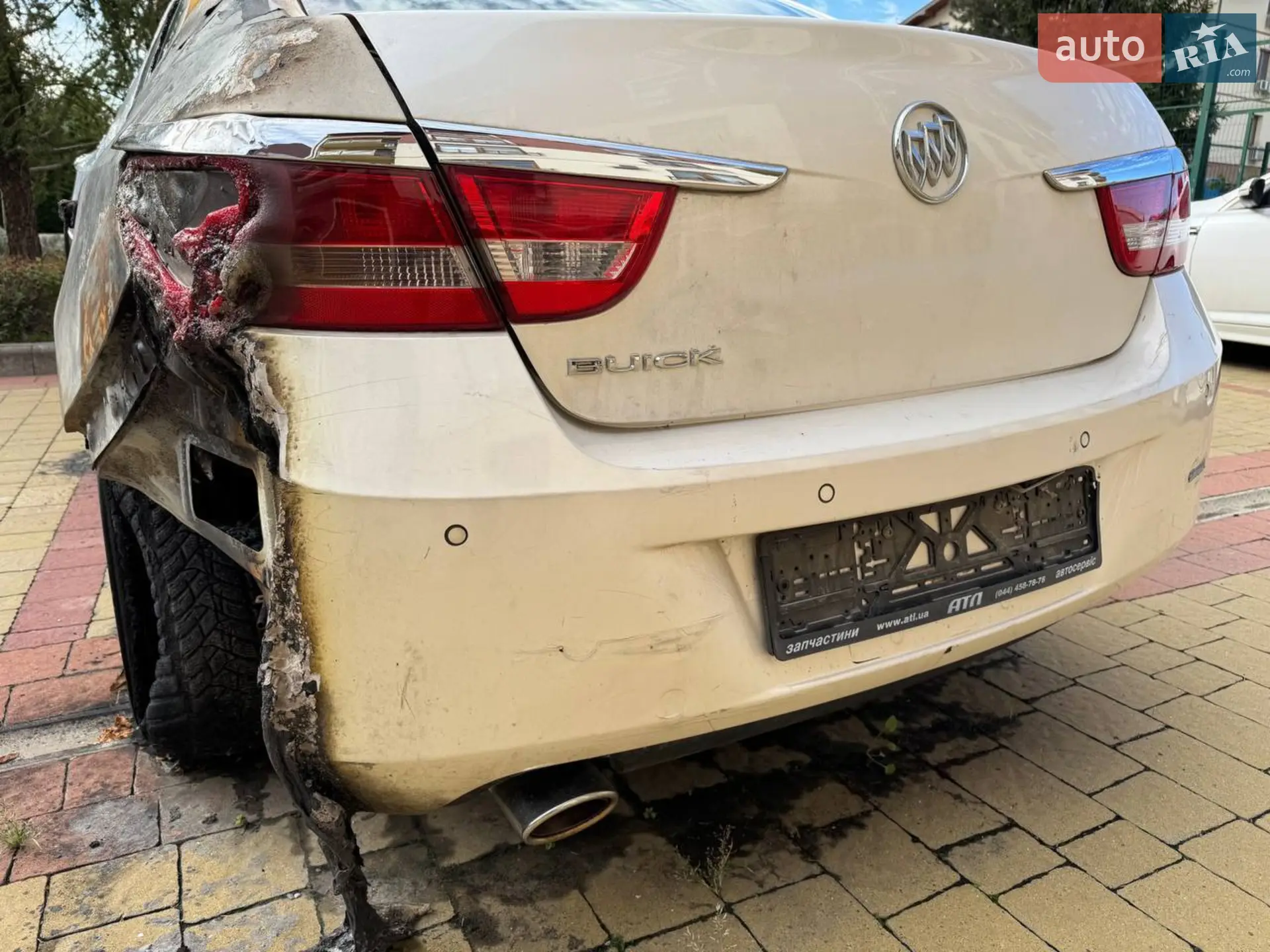 2012 Buick Verano - мініатюра 26