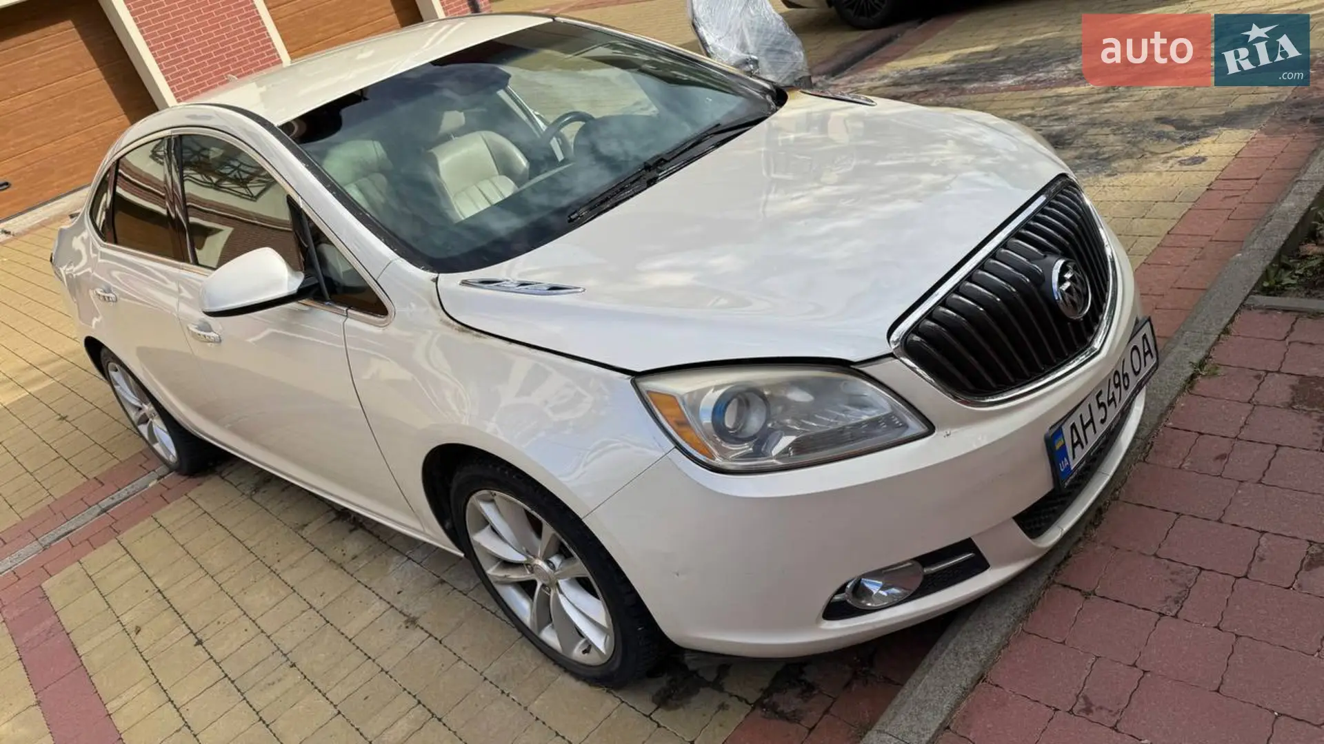 2012 Buick Verano - мініатюра 9