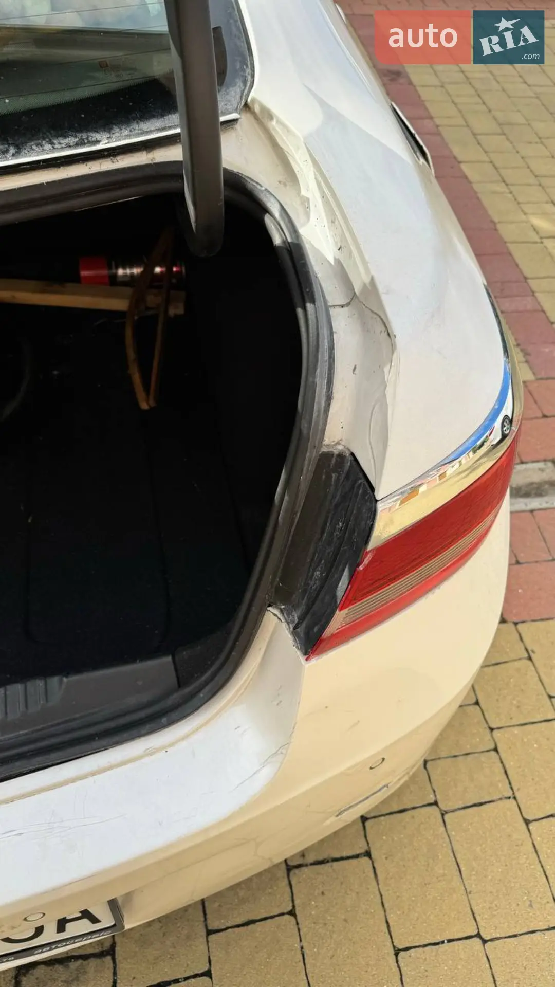 2012 Buick Verano - мініатюра 28