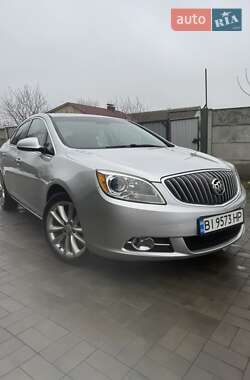 Седан Buick Verano 2012 в Кременчуці