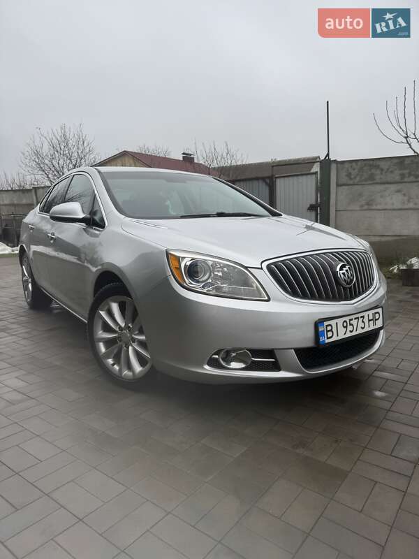 Седан Buick Verano 2012 в Кременчуге