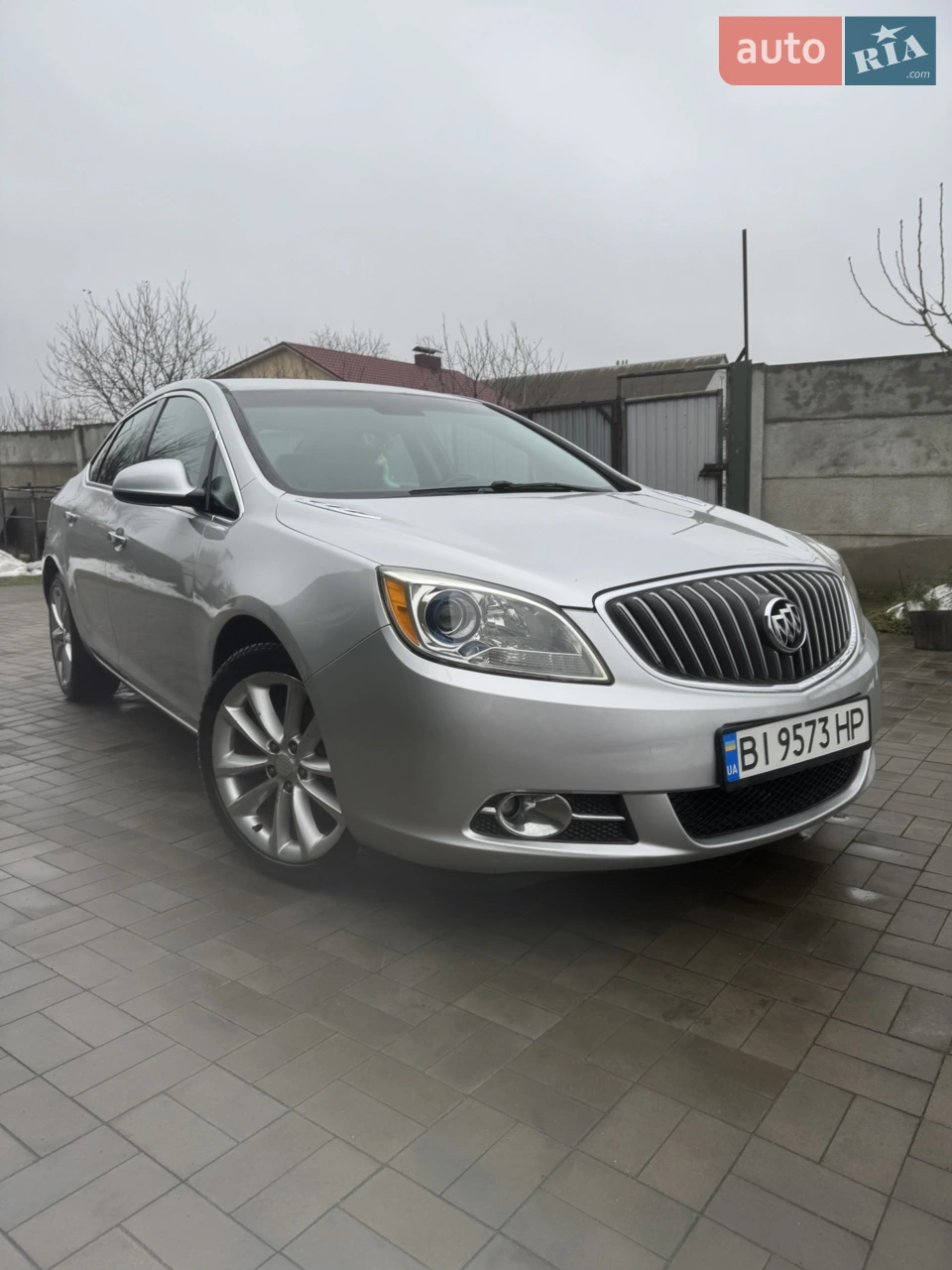 2015 Buick Verano - мініатюра 5