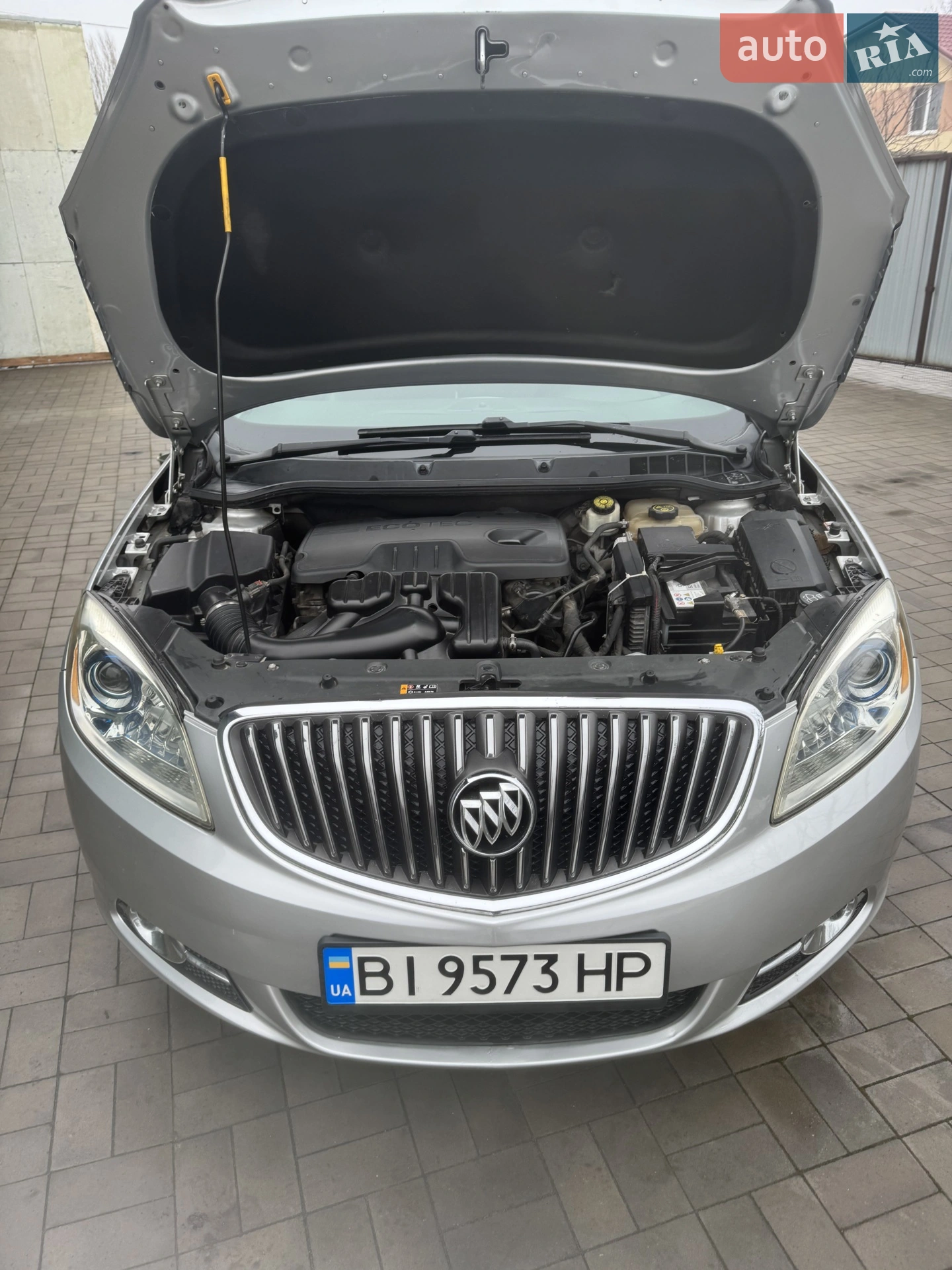 2012 Buick Verano - мініатюра 7