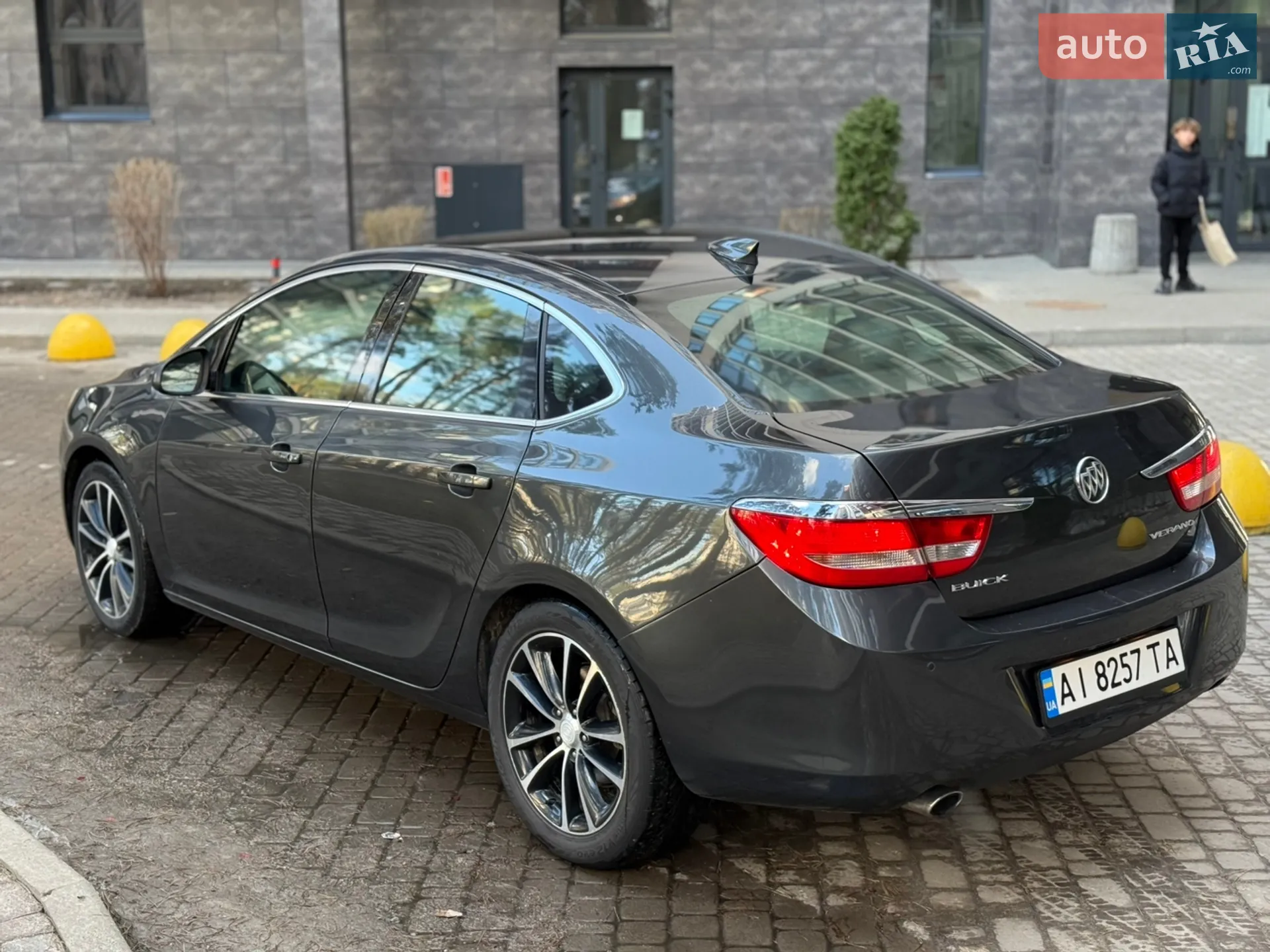 2016 Buick Verano - мініатюра 7