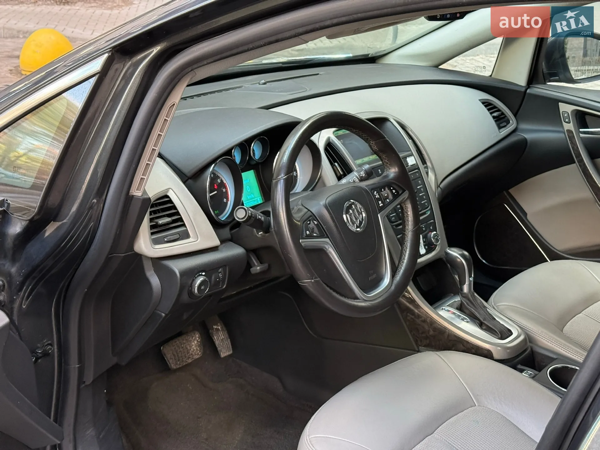 2016 Buick Verano - мініатюра 11