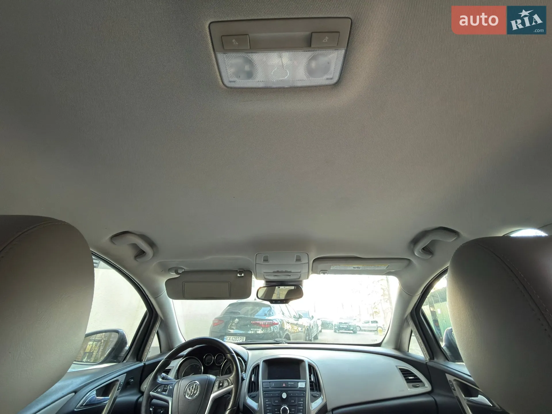 2016 Buick Verano - мініатюра 36