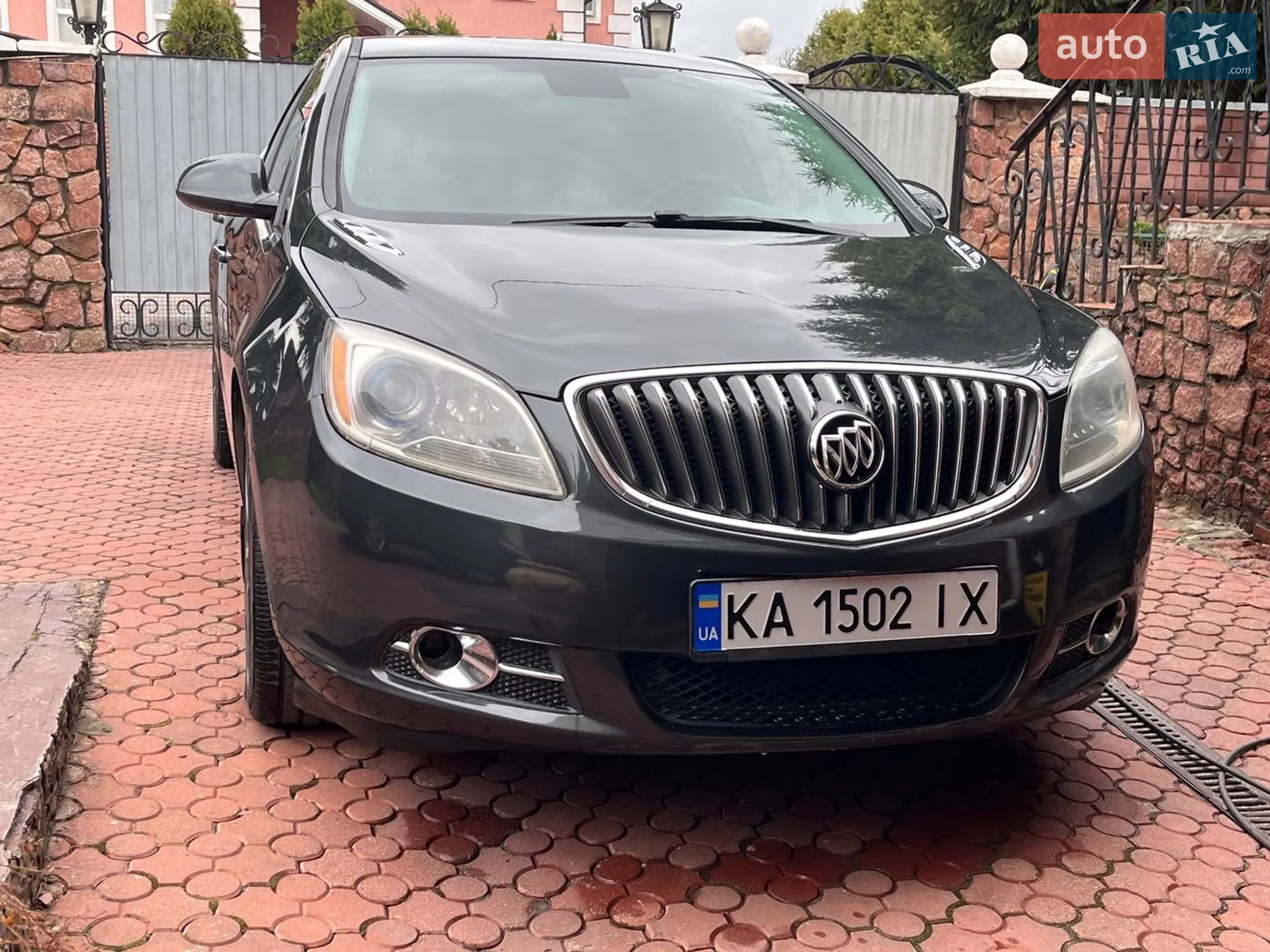 2013 Buick Verano - мініатюра 5