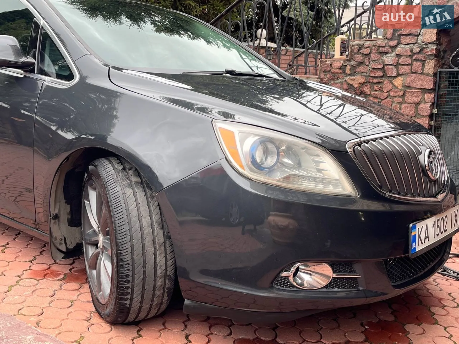 2013 Buick Verano - мініатюра 18