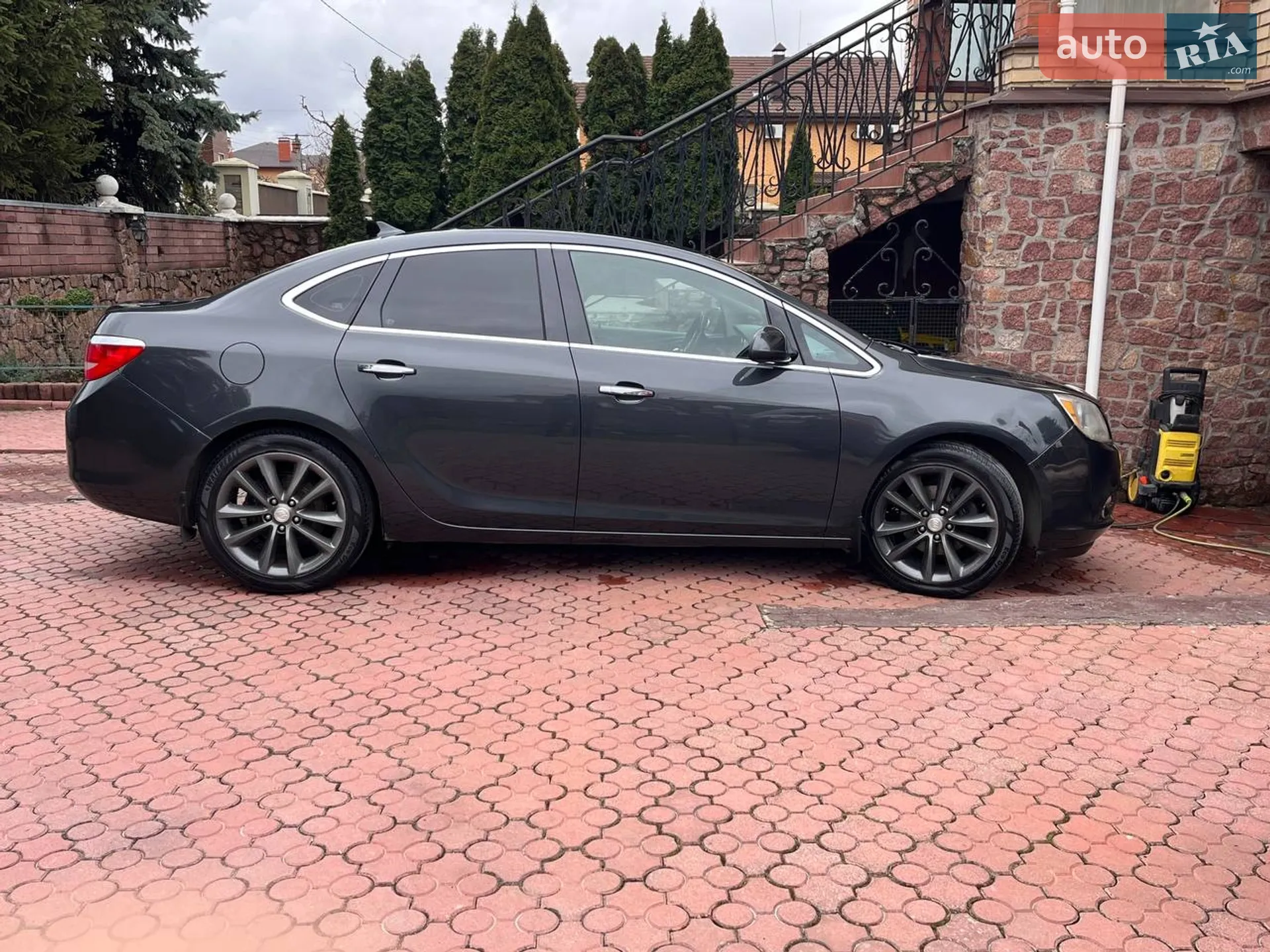 2013 Buick Verano - мініатюра 17