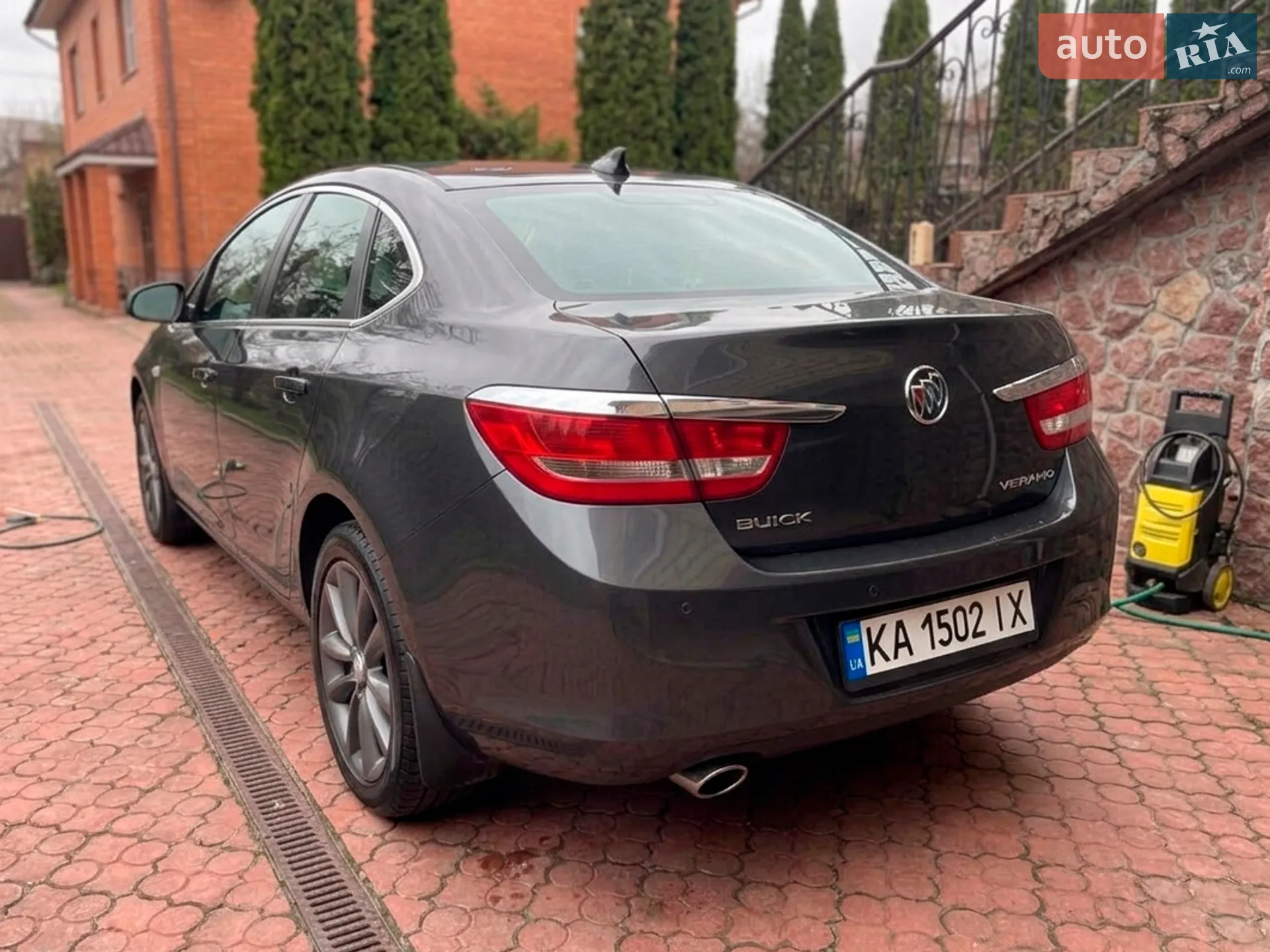 2013 Buick Verano - мініатюра 9