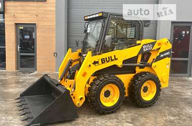 Минипогрузчик Bull AV 490 2024 в Ровно