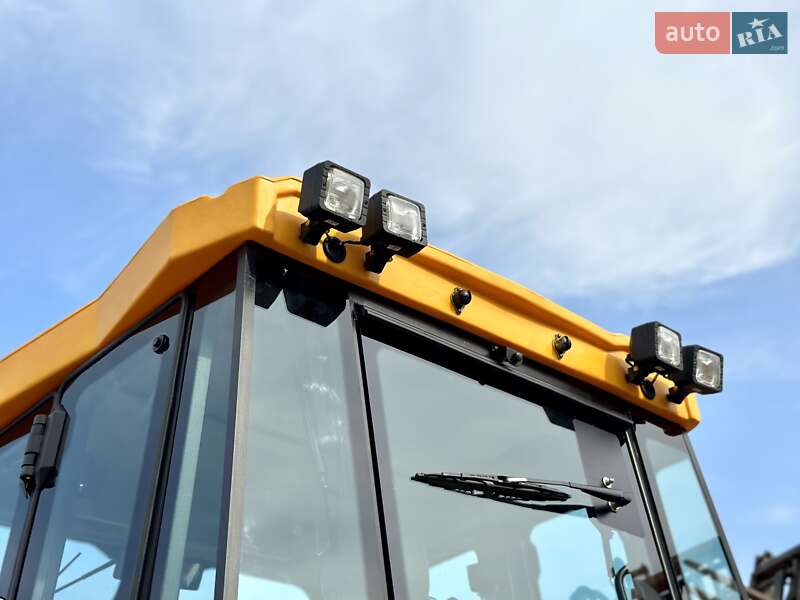 Экскаватор погрузчик Bull HD 100 2024 в Ровно