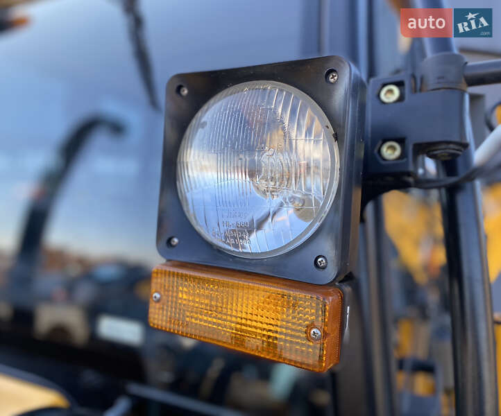 Экскаватор погрузчик Bull HD 100 2024 в Ровно